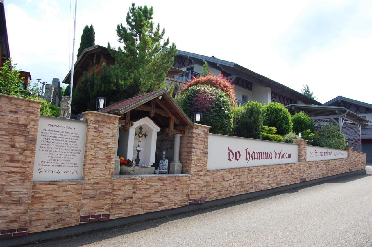 Ferienwohnung & App. Rosemarie Bad Birnbach Exterior photo