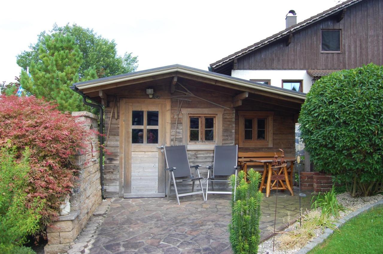 Ferienwohnung & App. Rosemarie Bad Birnbach Exterior photo