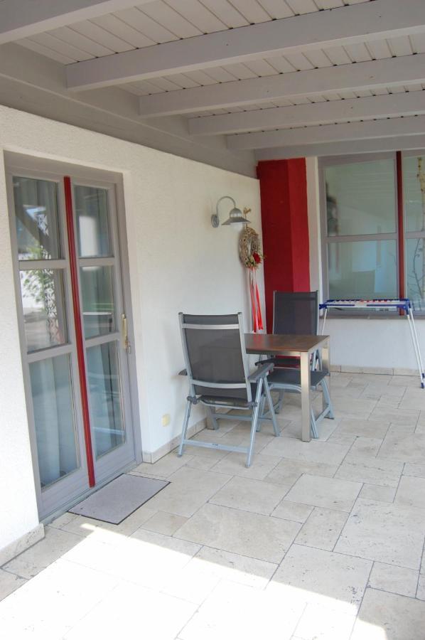 Ferienwohnung & App. Rosemarie Bad Birnbach Exterior photo