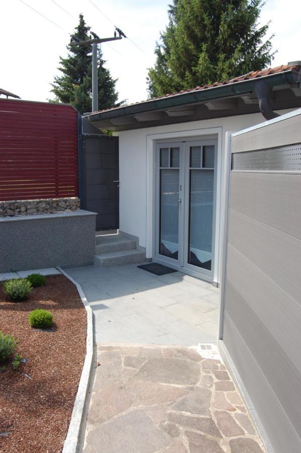 Ferienwohnung & App. Rosemarie Bad Birnbach Exterior photo
